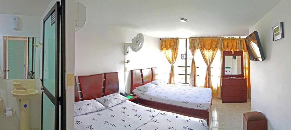 Hotel Jardin De Tequendama كالي المظهر الخارجي الصورة