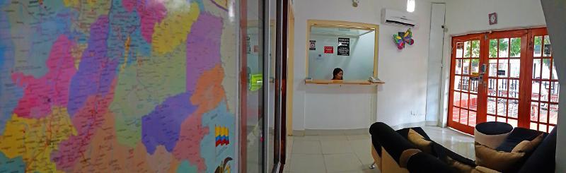 Hotel Jardin De Tequendama كالي المظهر الخارجي الصورة