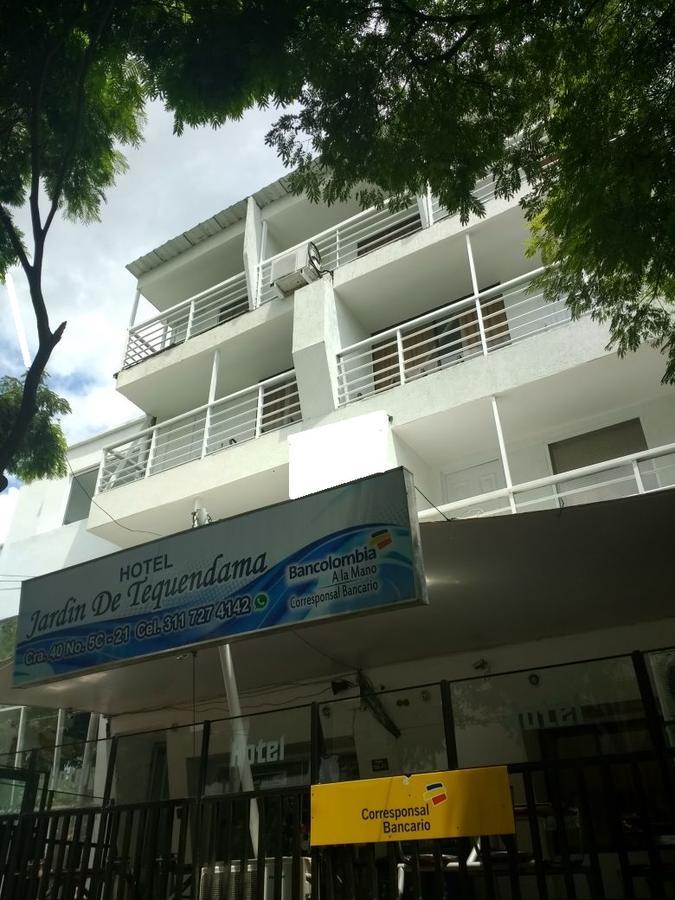 Hotel Jardin De Tequendama كالي المظهر الخارجي الصورة