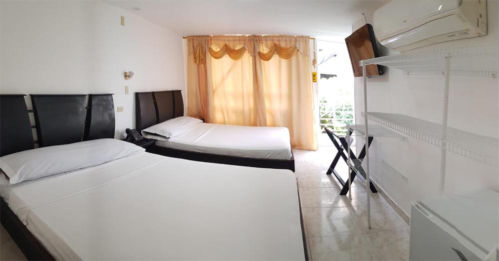 Hotel Jardin De Tequendama كالي المظهر الخارجي الصورة